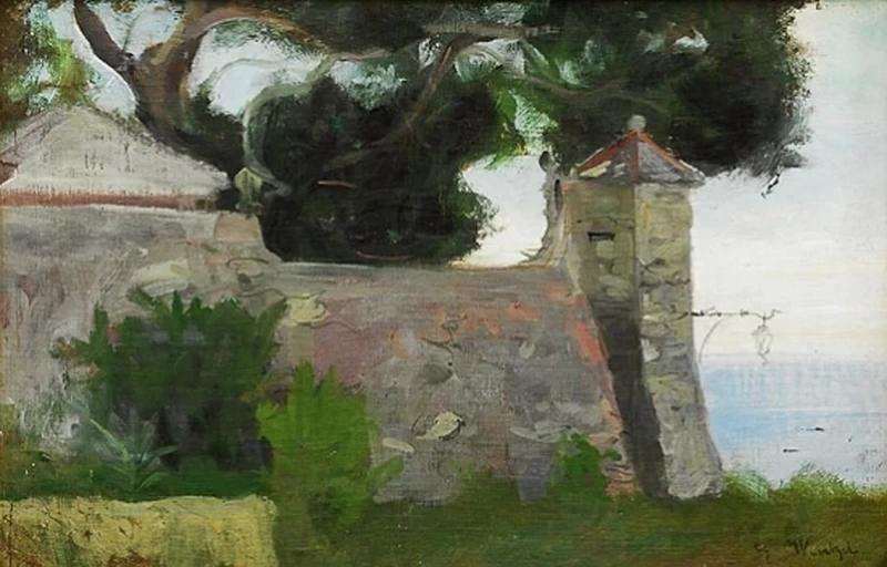 Muro della fortezza